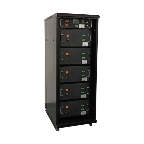 60KWh Industrial Large Scale Solar Lithium Battery - Image 2